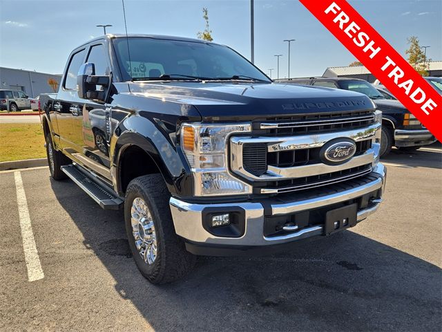 2020 Ford F-250 XLT