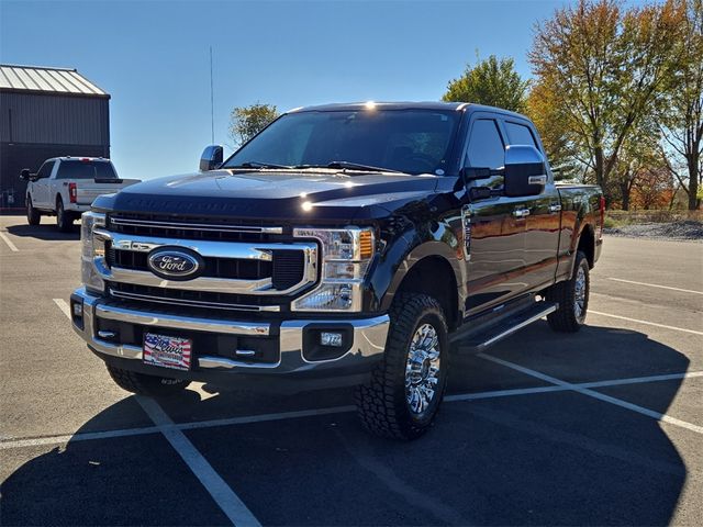 2020 Ford F-250 XLT