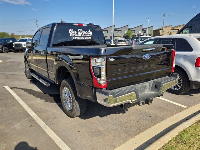 2020 Ford F-250 XLT