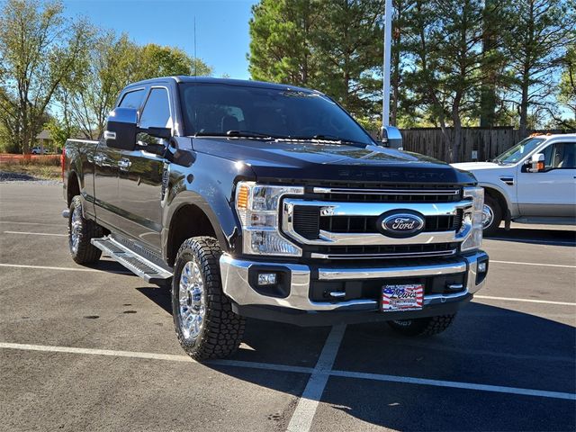 2020 Ford F-250 XLT