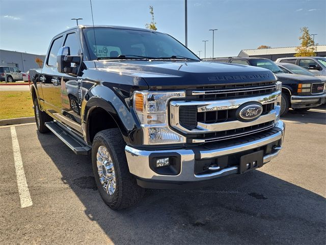 2020 Ford F-250 XLT