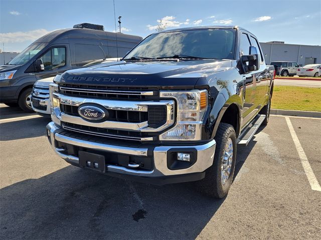 2020 Ford F-250 XLT