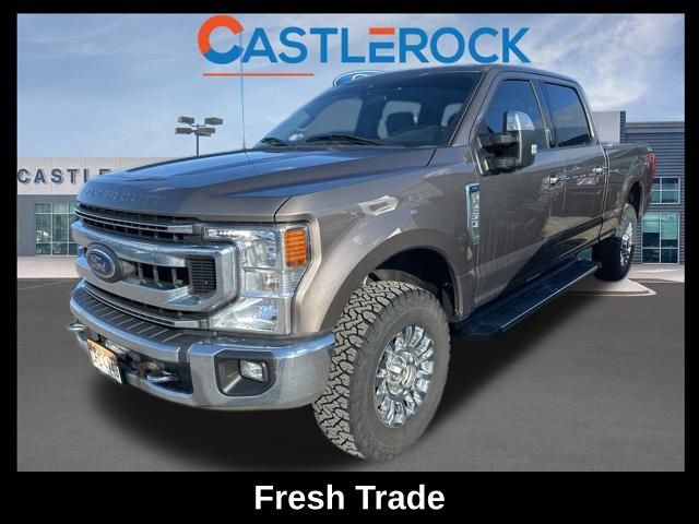 2020 Ford F-250 XLT