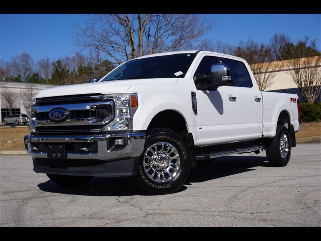 2020 Ford F-250 XLT