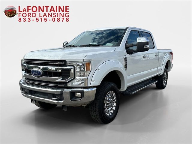 2020 Ford F-250 XLT