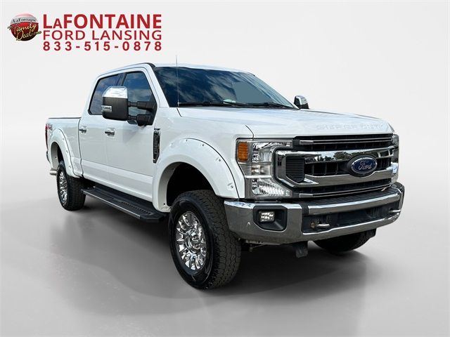 2020 Ford F-250 XLT