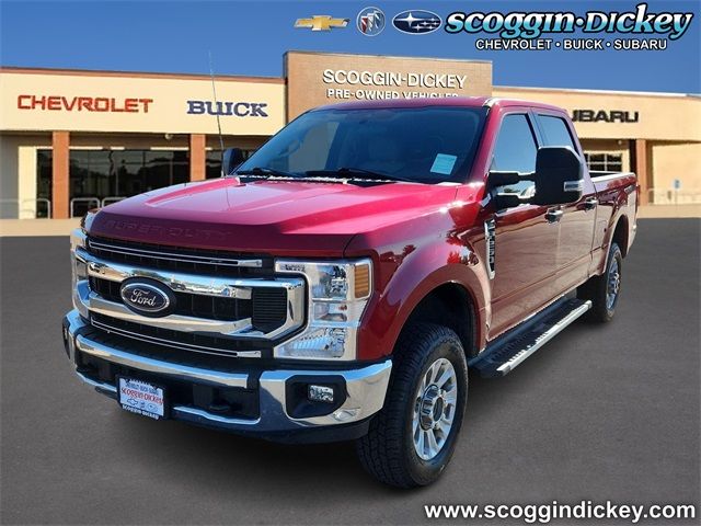 2020 Ford F-250 XLT