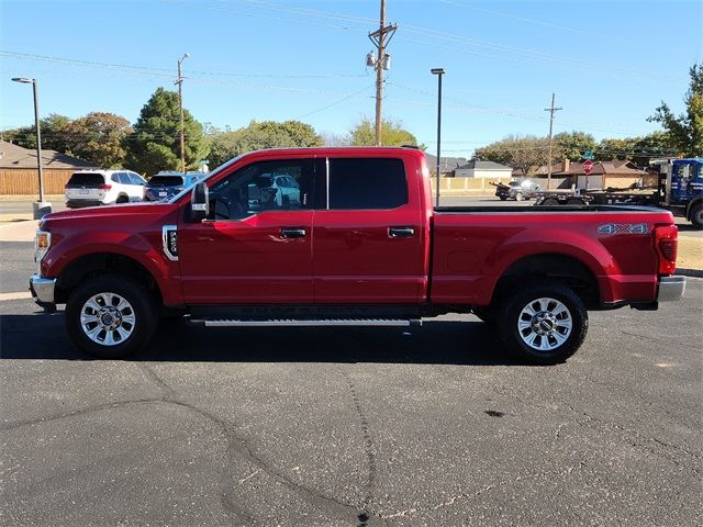 2020 Ford F-250 XLT