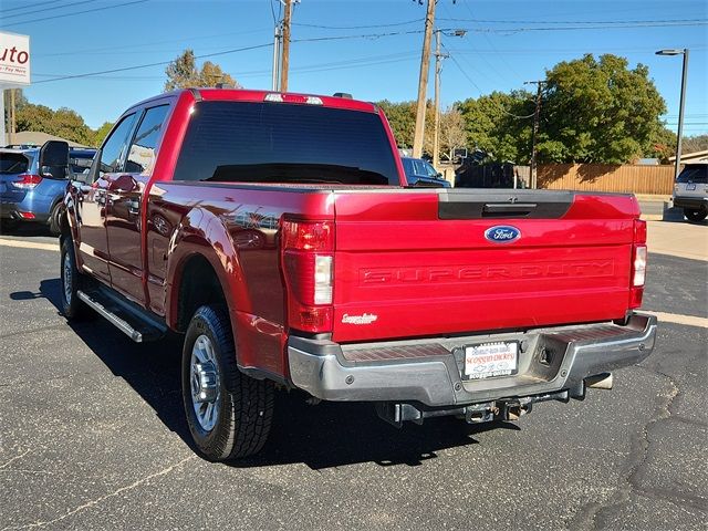 2020 Ford F-250 XLT