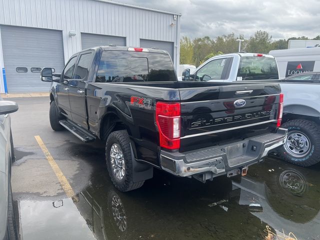 2020 Ford F-250 XLT