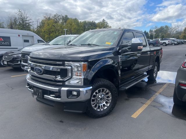 2020 Ford F-250 XLT