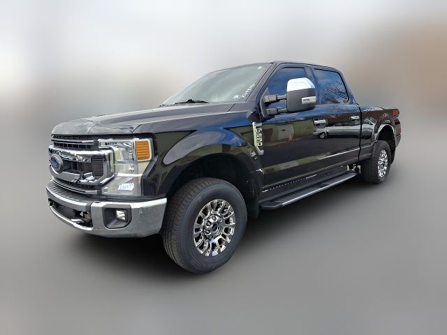 2020 Ford F-250 XLT