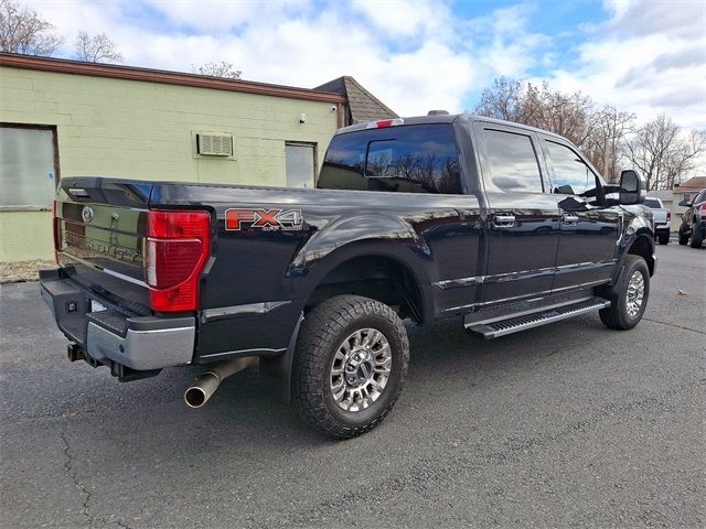 2020 Ford F-250 XLT