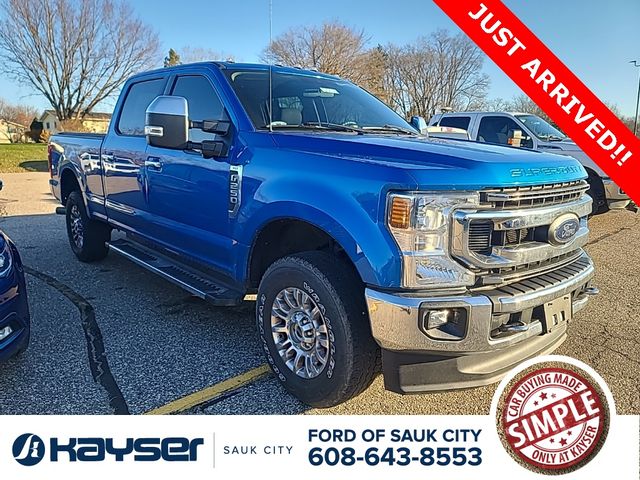 2020 Ford F-250 XLT