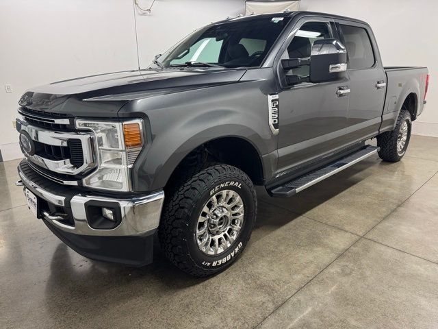 2020 Ford F-250 XLT