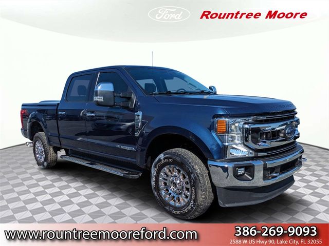 2020 Ford F-250 XLT