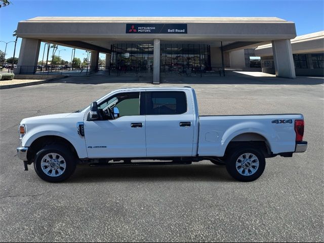 2020 Ford F-250 