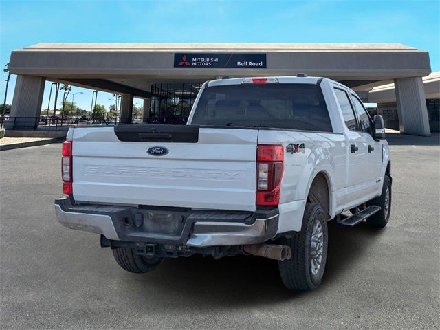 2020 Ford F-250 