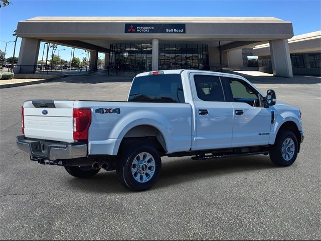 2020 Ford F-250 