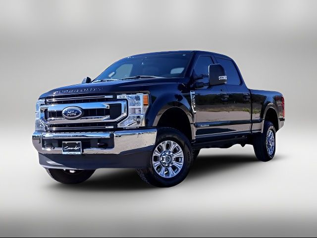 2020 Ford F-250 XLT