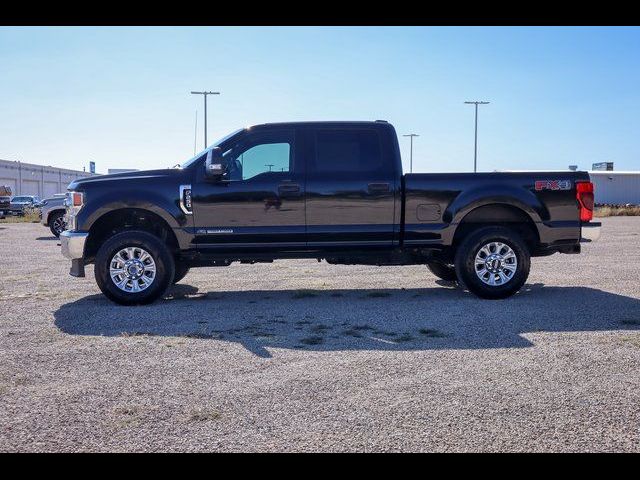 2020 Ford F-250 XLT