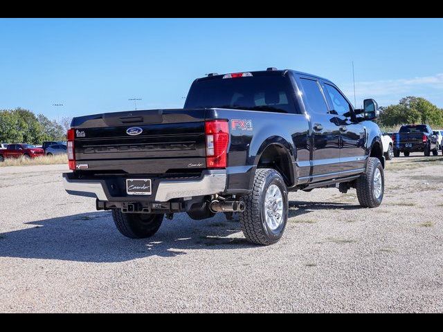 2020 Ford F-250 XLT