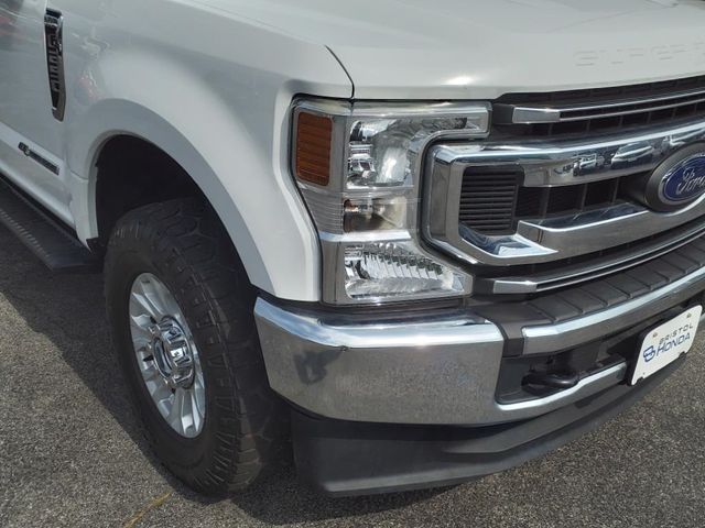 2020 Ford F-250 XLT