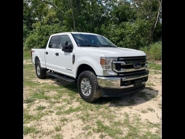 2020 Ford F-250 XLT