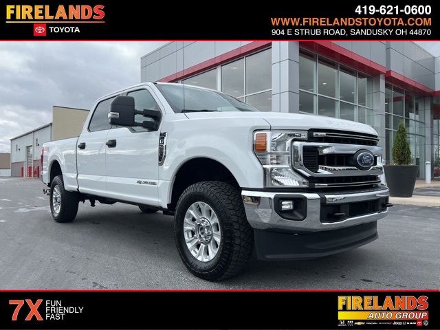 2020 Ford F-250 XLT