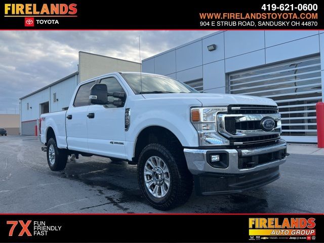 2020 Ford F-250 XLT