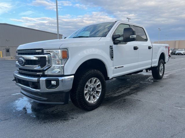 2020 Ford F-250 XLT