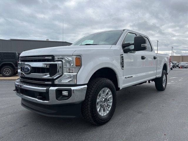 2020 Ford F-250 XLT