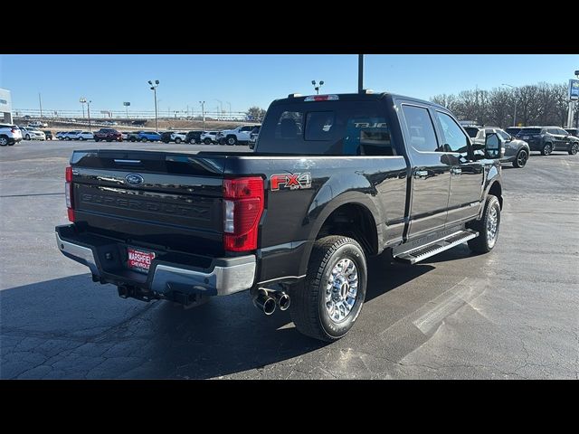 2020 Ford F-250 XLT