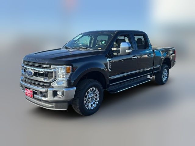 2020 Ford F-250 XLT