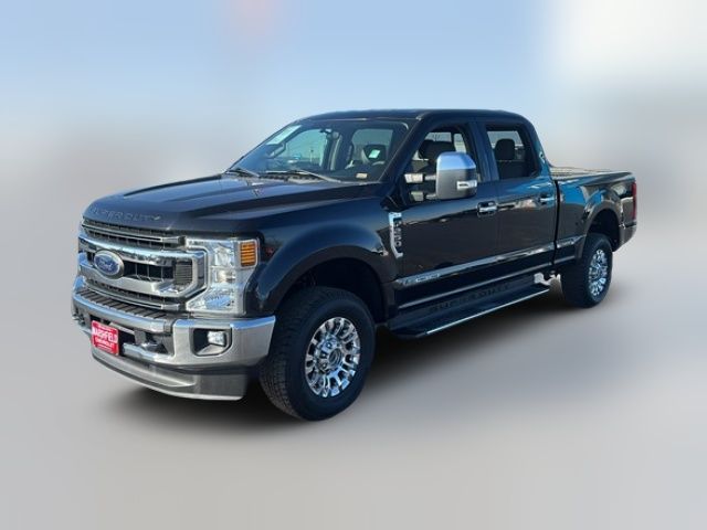 2020 Ford F-250 XLT