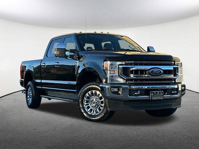 2020 Ford F-250 XLT