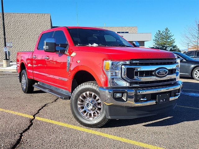 2020 Ford F-250 XLT