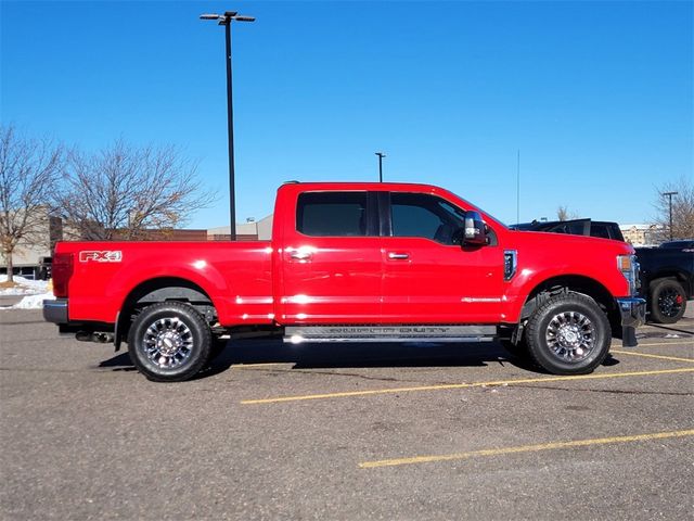 2020 Ford F-250 XLT