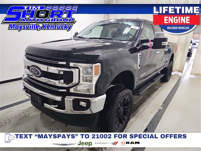 2020 Ford F-250 XLT