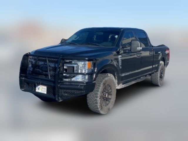 2020 Ford F-250 XLT