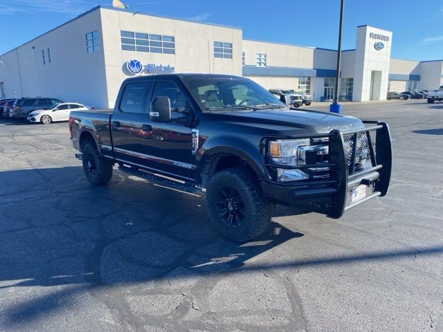 2020 Ford F-250 XLT