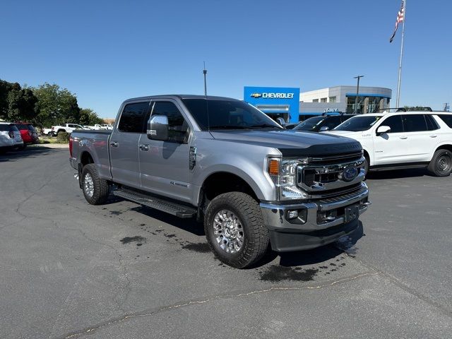 2020 Ford F-250 XLT