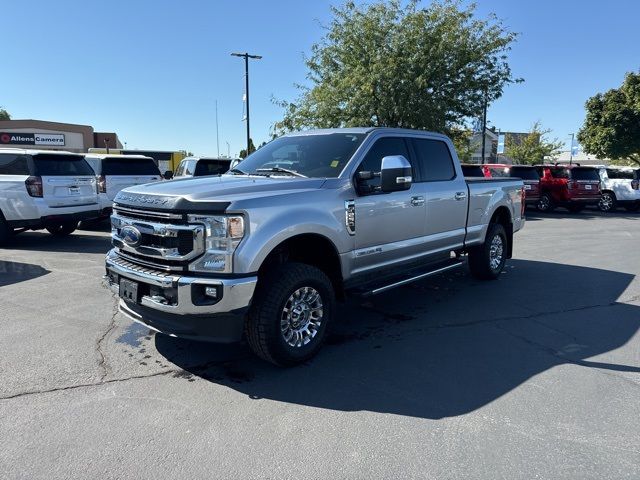 2020 Ford F-250 XLT