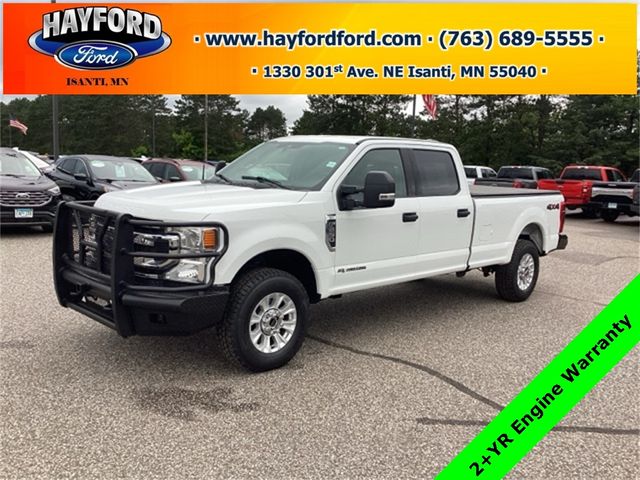 2020 Ford F-250 XLT