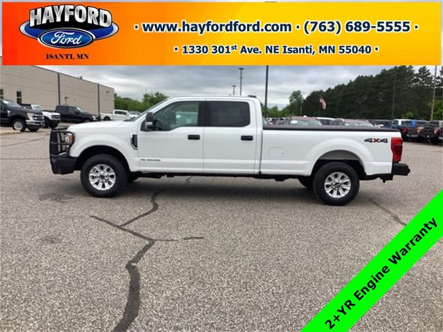 2020 Ford F-250 XLT