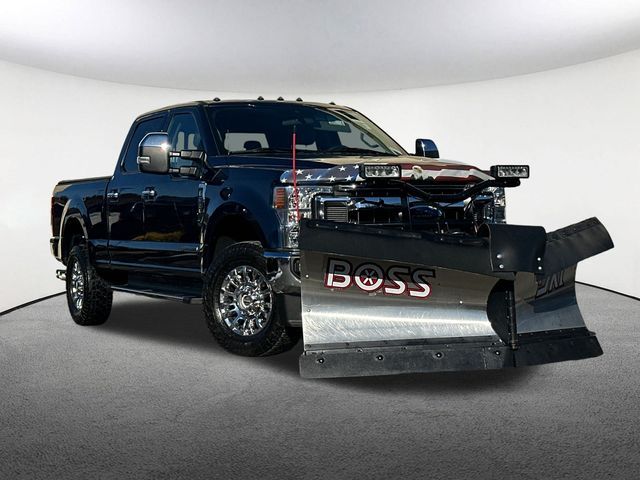 2020 Ford F-250 XLT