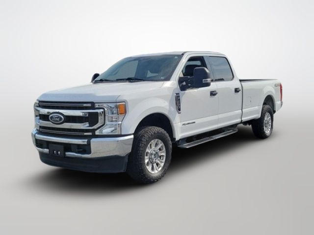 2020 Ford F-250 XLT