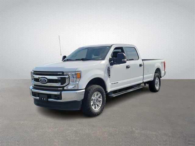 2020 Ford F-250 XLT