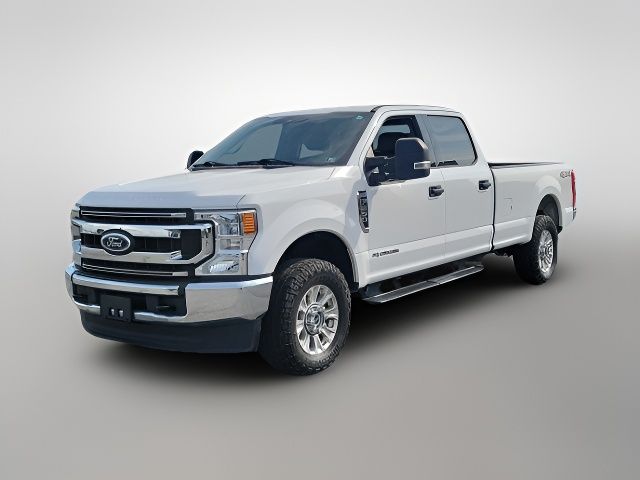 2020 Ford F-250 XLT