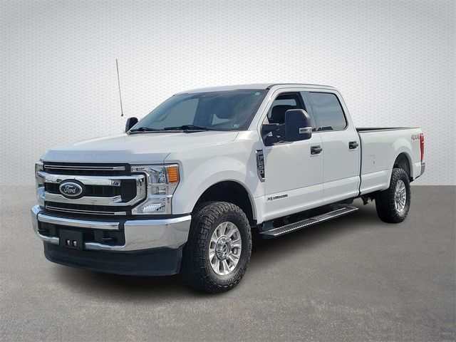 2020 Ford F-250 XLT